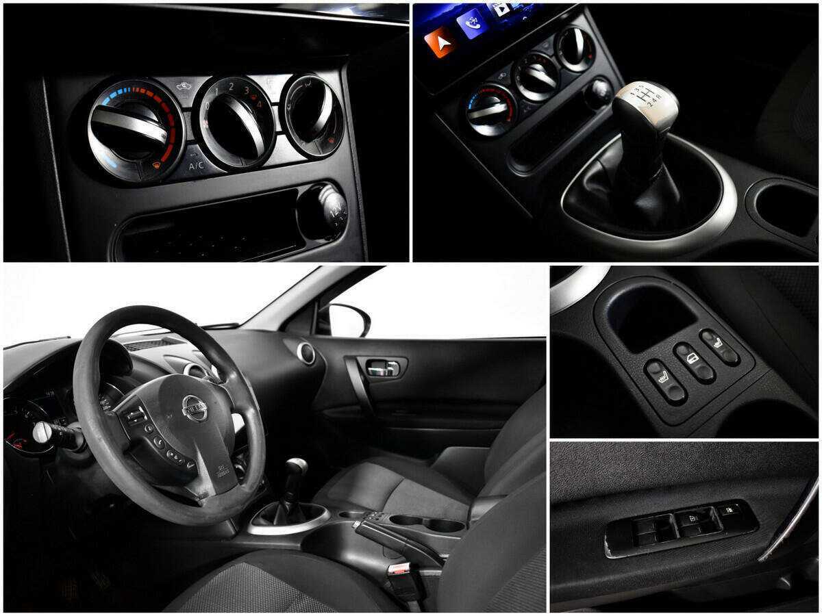 Купить Nissan Qashqai, 2011, 224 429 км, фото №12