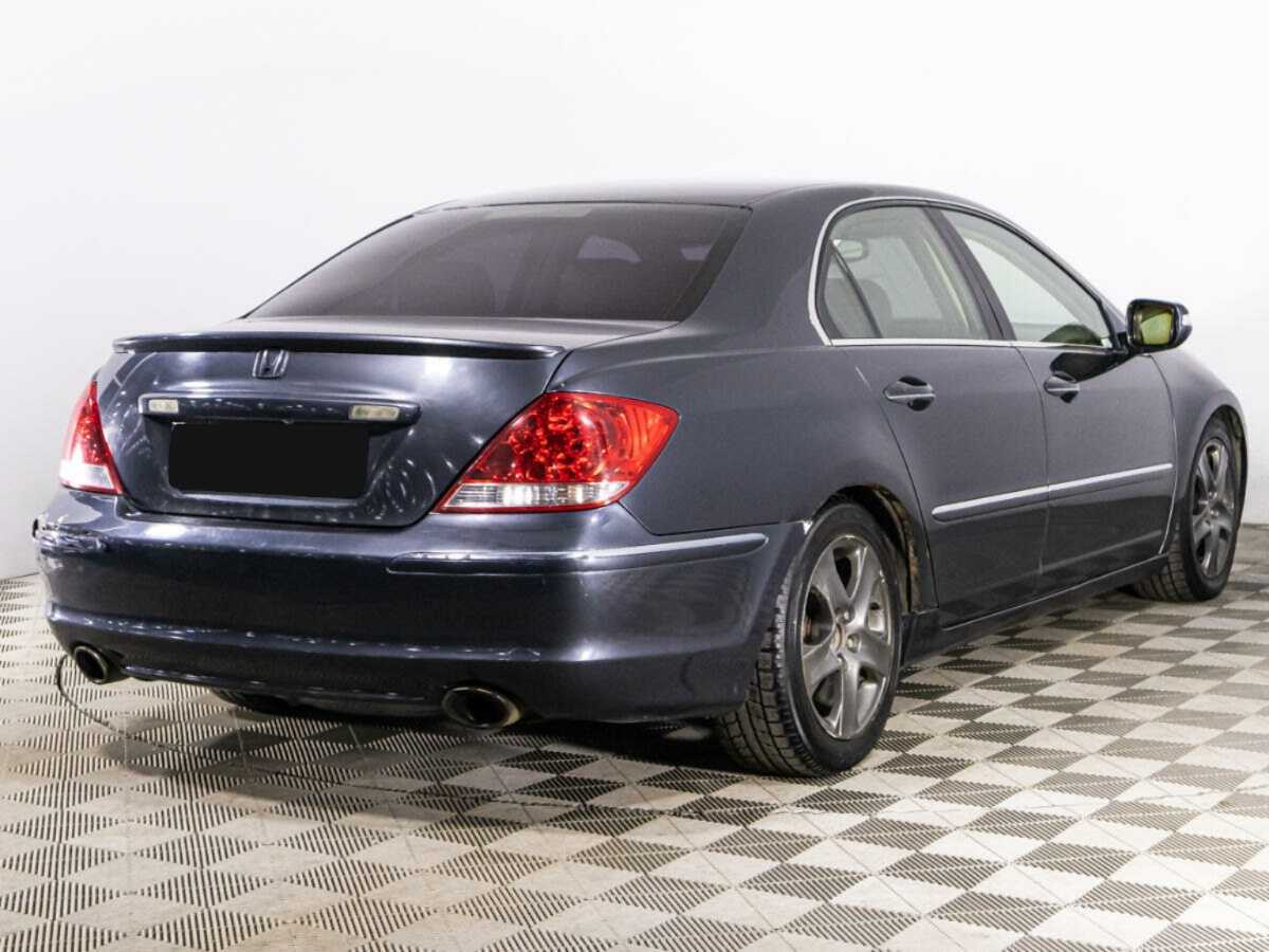 Купить Honda Legend, 2006, 350 000 км, фото №5
