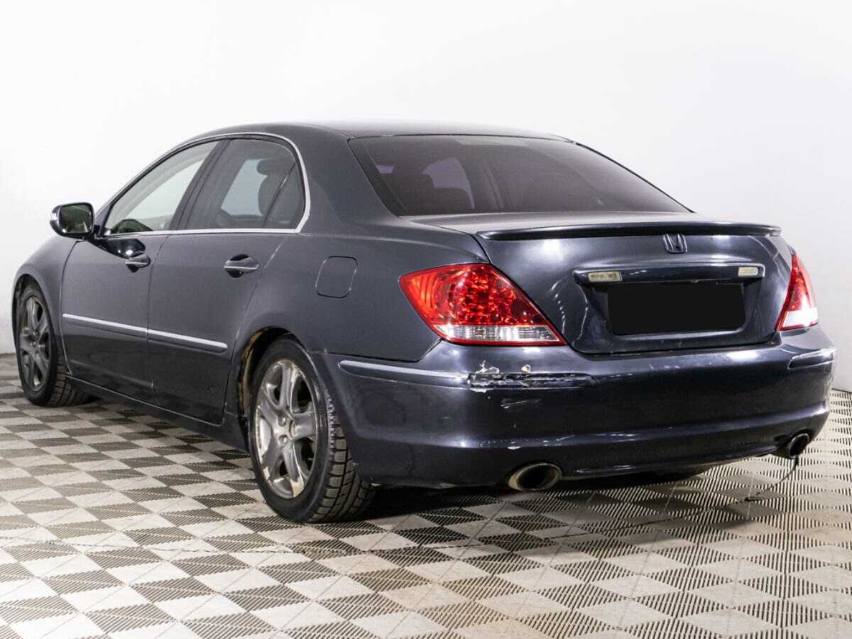 Купить Honda Legend, 2006, 350 000 км, фото №7