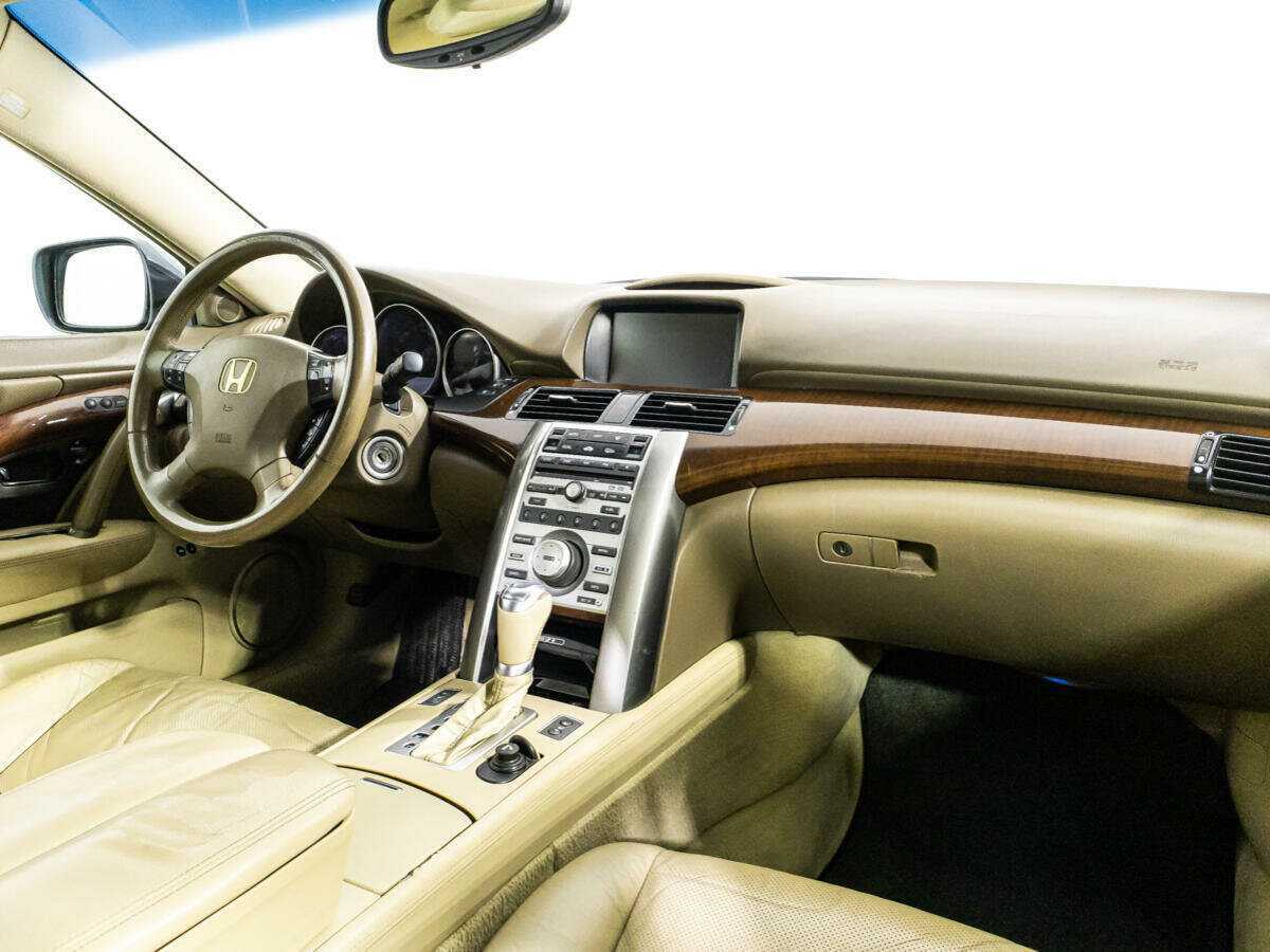 Купить Honda Legend, 2006, 350 000 км, фото №9