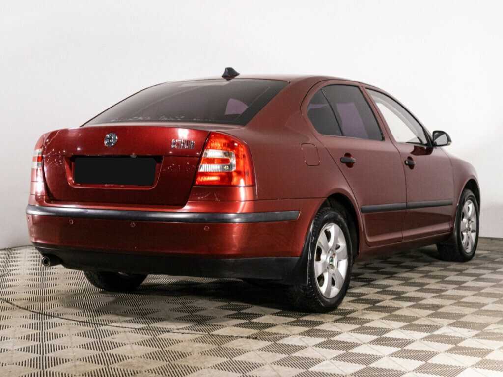 Купить Skoda Octavia, 2008, 199 946 км, фото №5