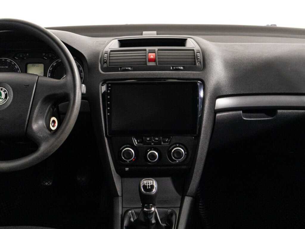 Купить Skoda Octavia, 2008, 199 946 км, фото №14