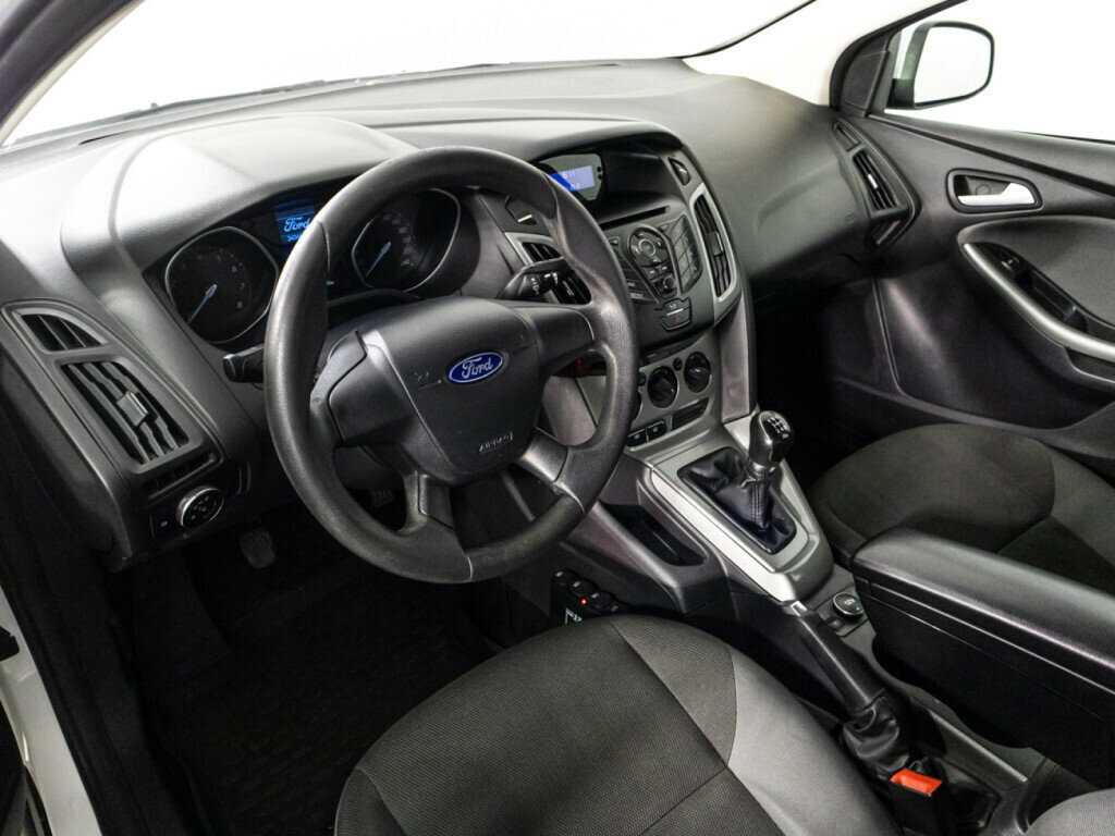Купить Ford Focus, 2011, 345 466 км, фото №11