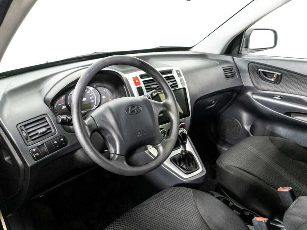 Купить Hyundai Tucson, 2008, 291 933 км, фото №11