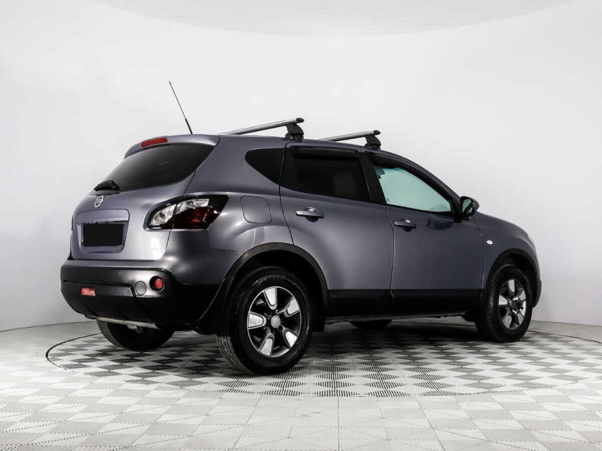 Купить Nissan Qashqai, 2010, 252 644 км, фото №5