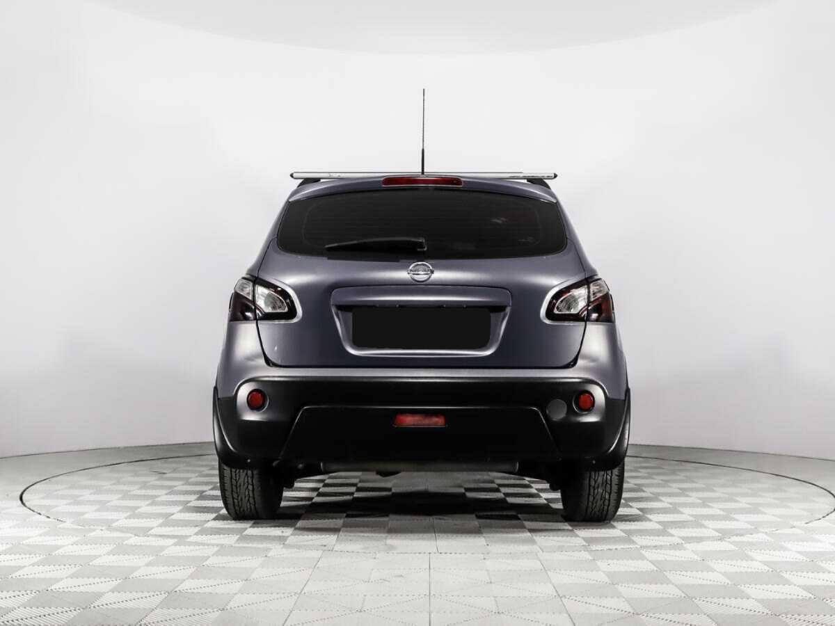 Купить Nissan Qashqai, 2010, 252 644 км, фото №6
