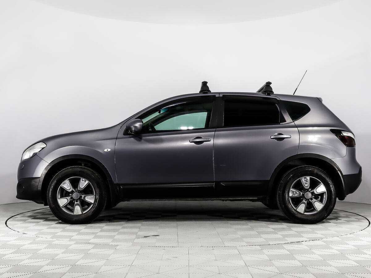 Купить Nissan Qashqai, 2010, 252 644 км, фото №8