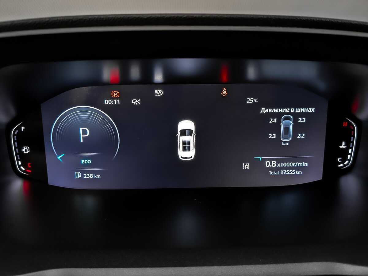 Купить Changan CS55 Plus, 2023, 17 553 км, фото №16