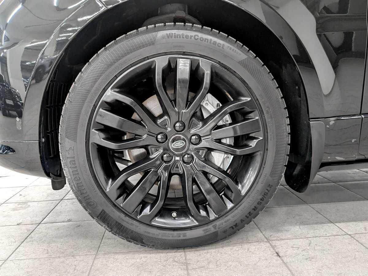 Купить Land Rover Range Rover Sport, 2021, 18 356 км, фото №18