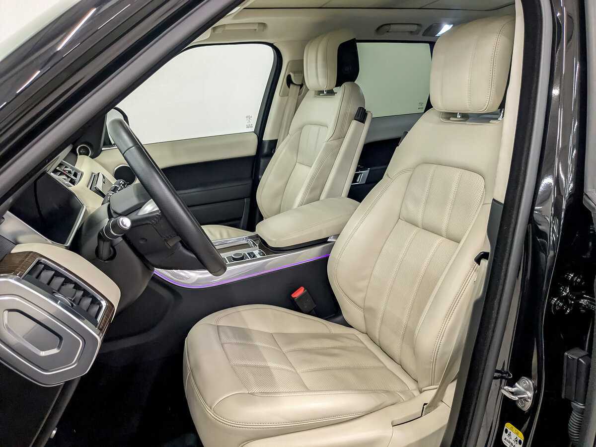 Купить Land Rover Range Rover Sport, 2021, 18 356 км, фото №20