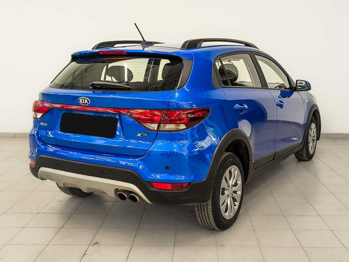 Купить Kia Rio X-Line, 2020, 186 725 км, фото №5