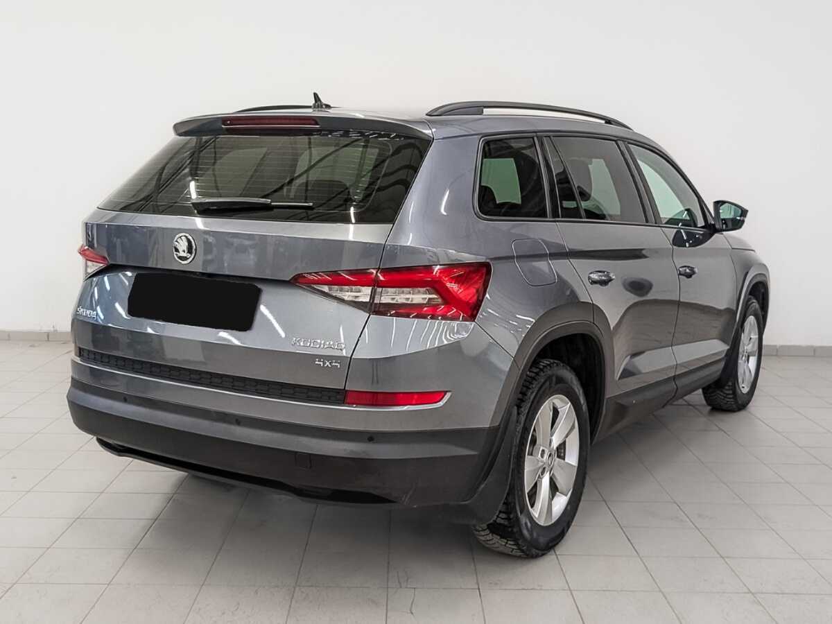 Купить Skoda Kodiaq, 2018, 83 144 км, фото №5