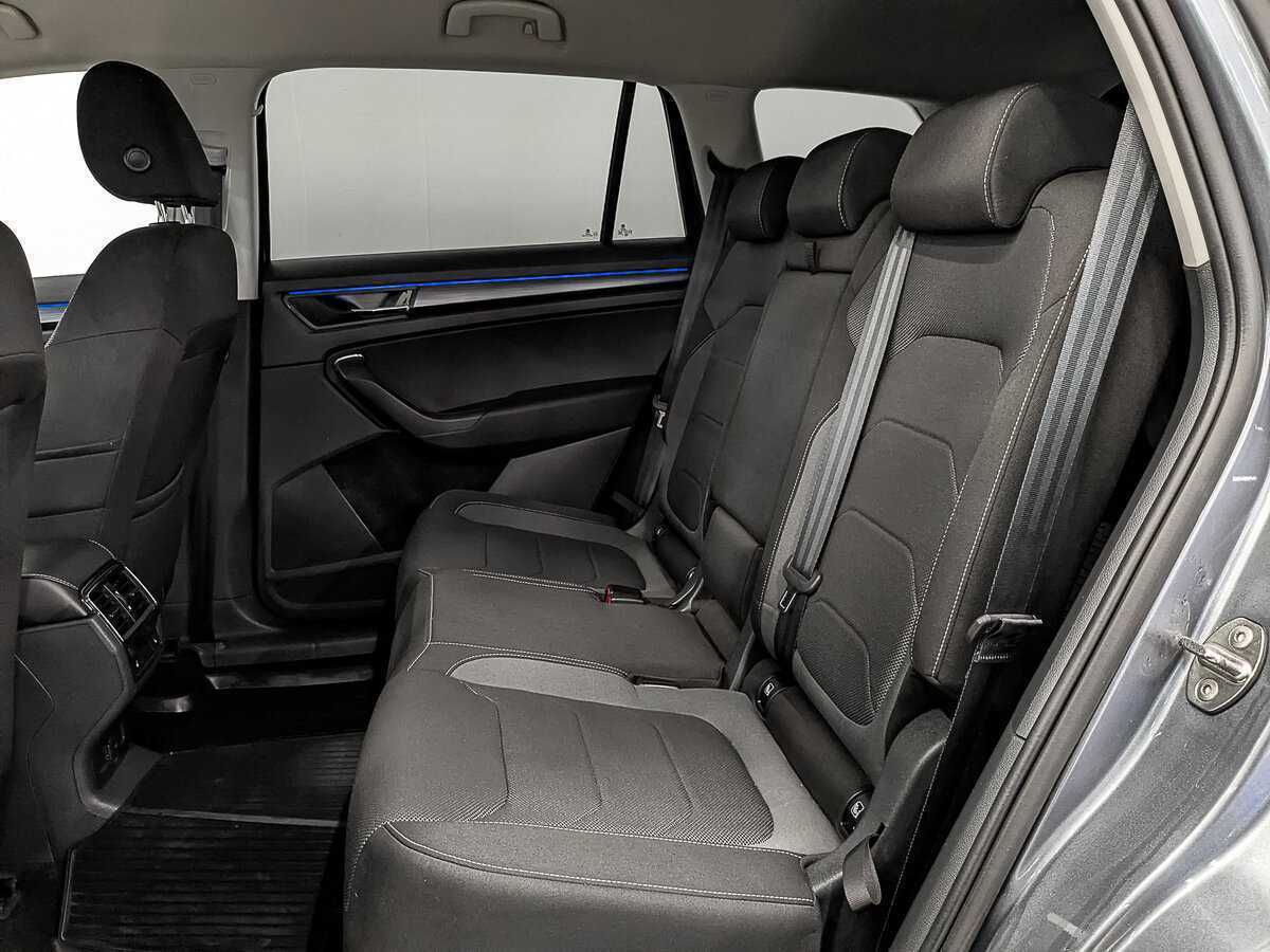 Купить Skoda Kodiaq, 2018, 83 144 км, фото №16