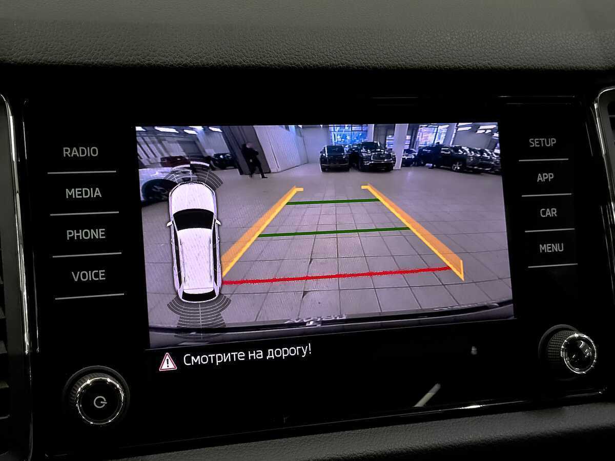 Купить Skoda Kodiaq, 2018, 83 144 км, фото №24