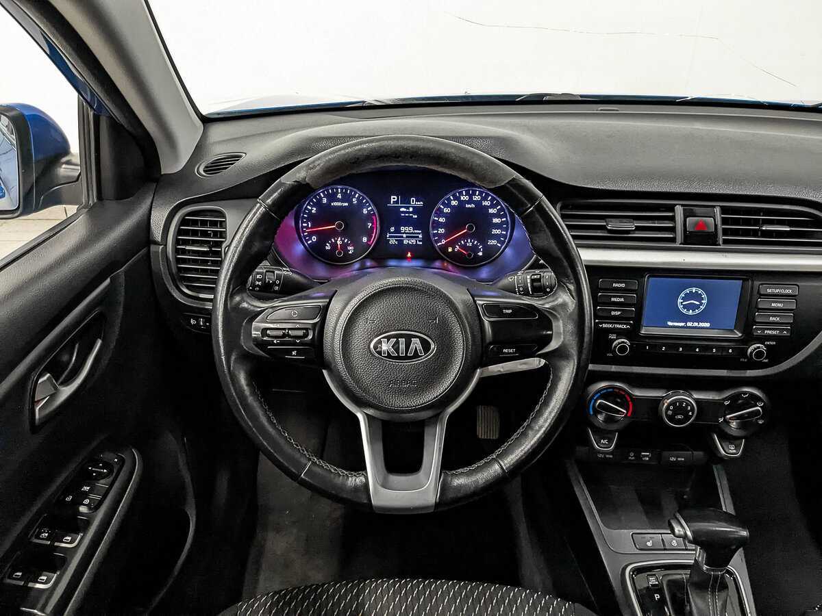 Купить Kia Rio X-Line, 2020, 184 289 км, фото №21