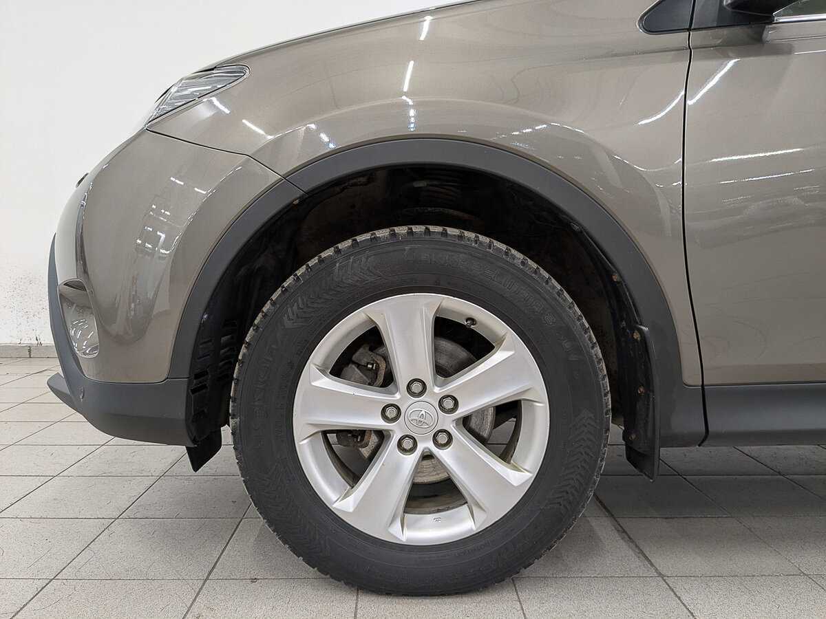 Купить Toyota RAV4, 2014, 316 251 км, фото №12