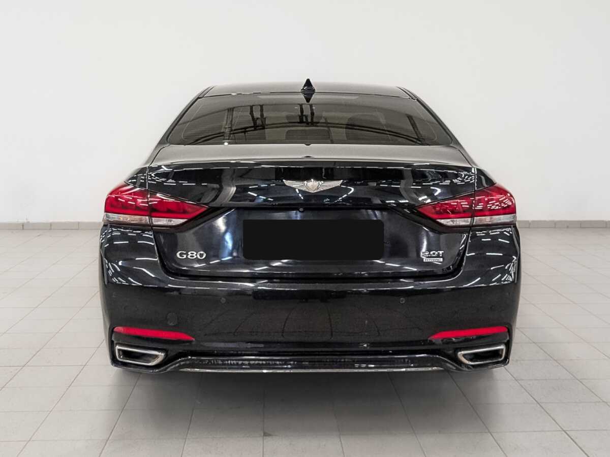 Купить Genesis G80, 2019, 171 987 км, фото №6