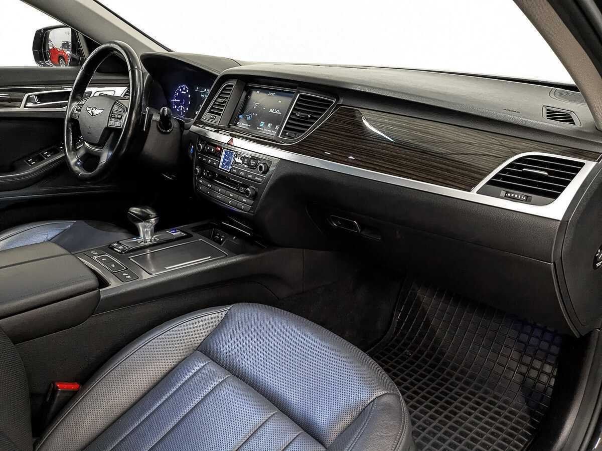 Купить Genesis G80, 2019, 171 987 км, фото №13