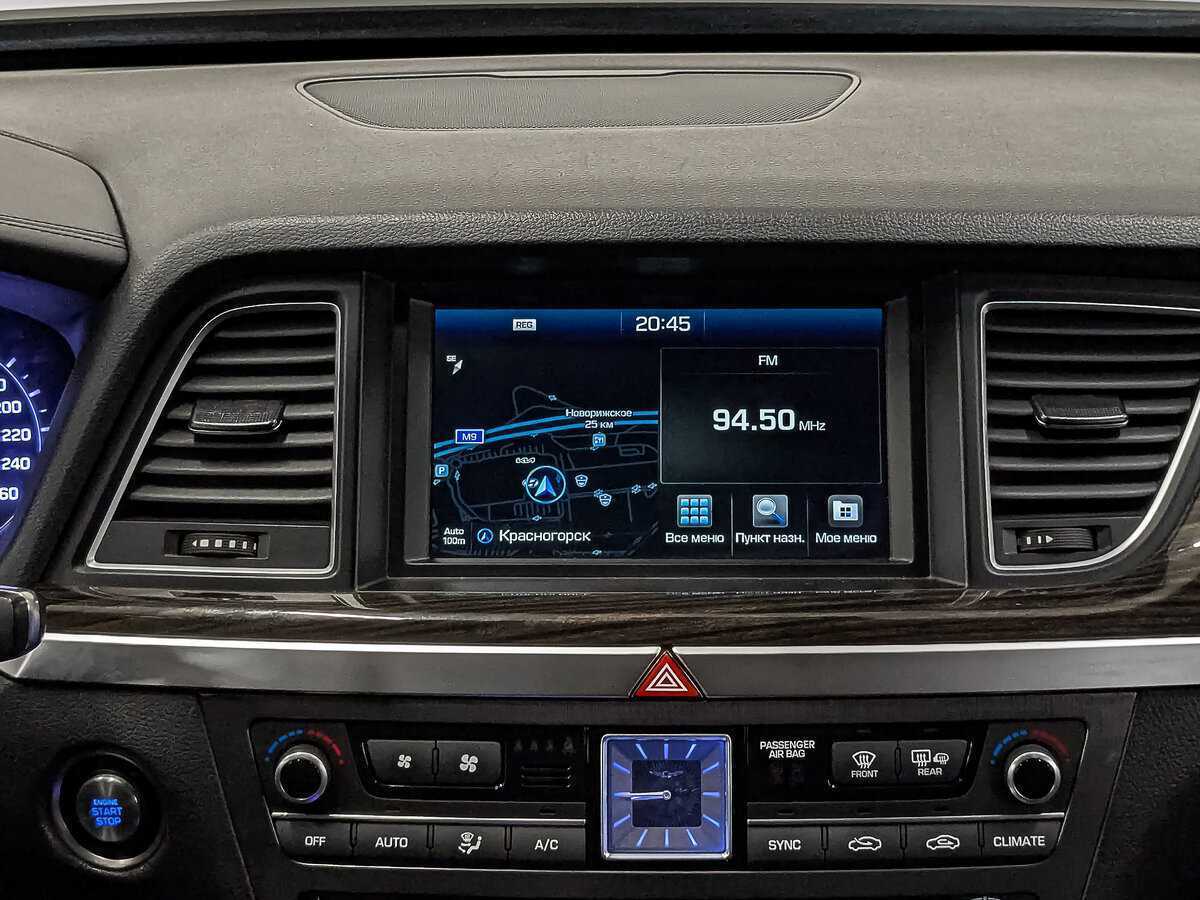 Купить Genesis G80, 2019, 171 987 км, фото №17