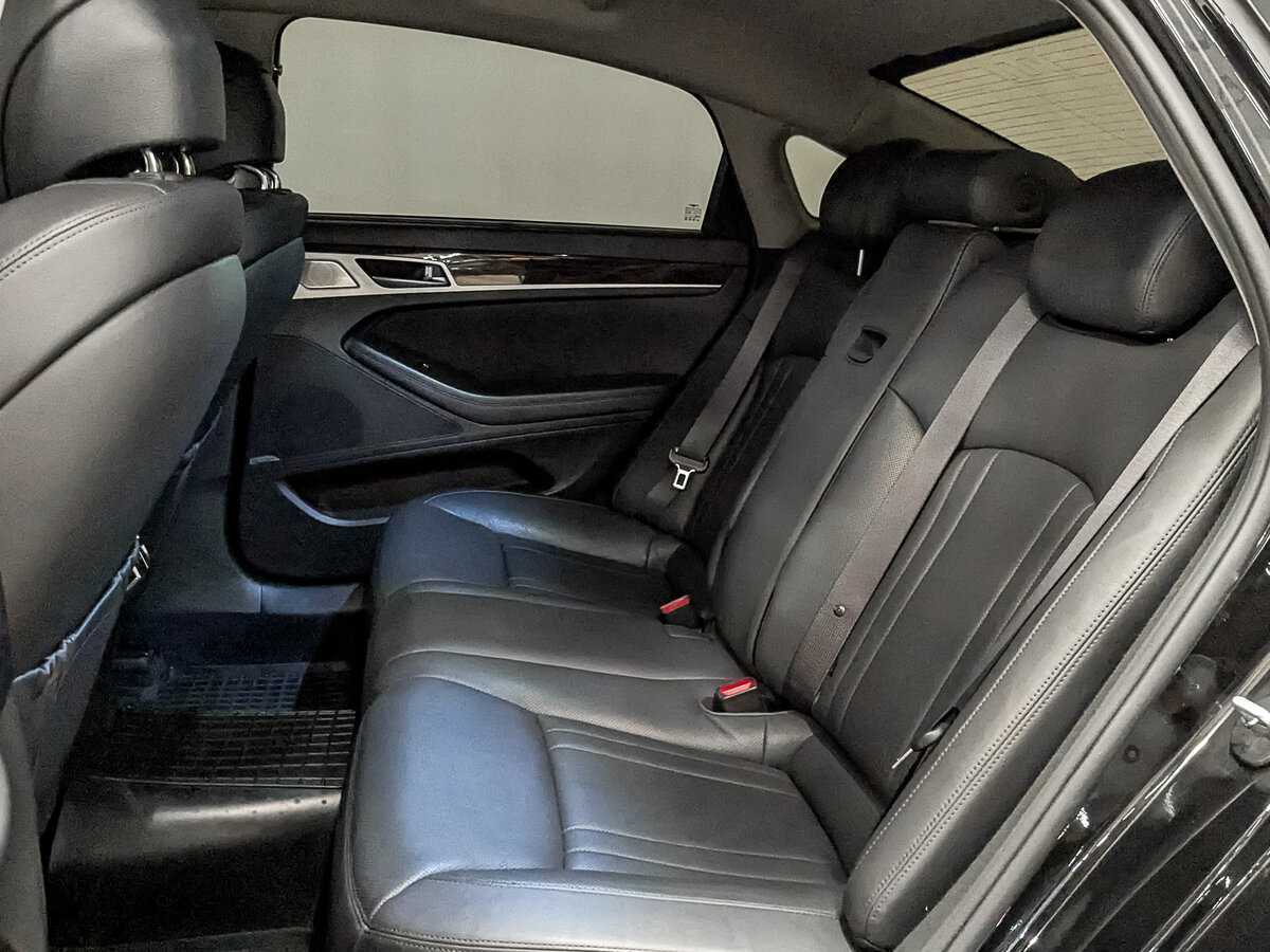 Купить Genesis G80, 2019, 171 987 км, фото №18