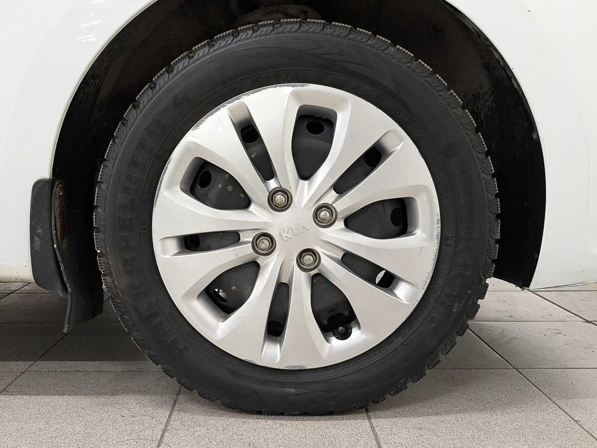 Купить Kia Rio, 2017, 76 699 км, фото №12