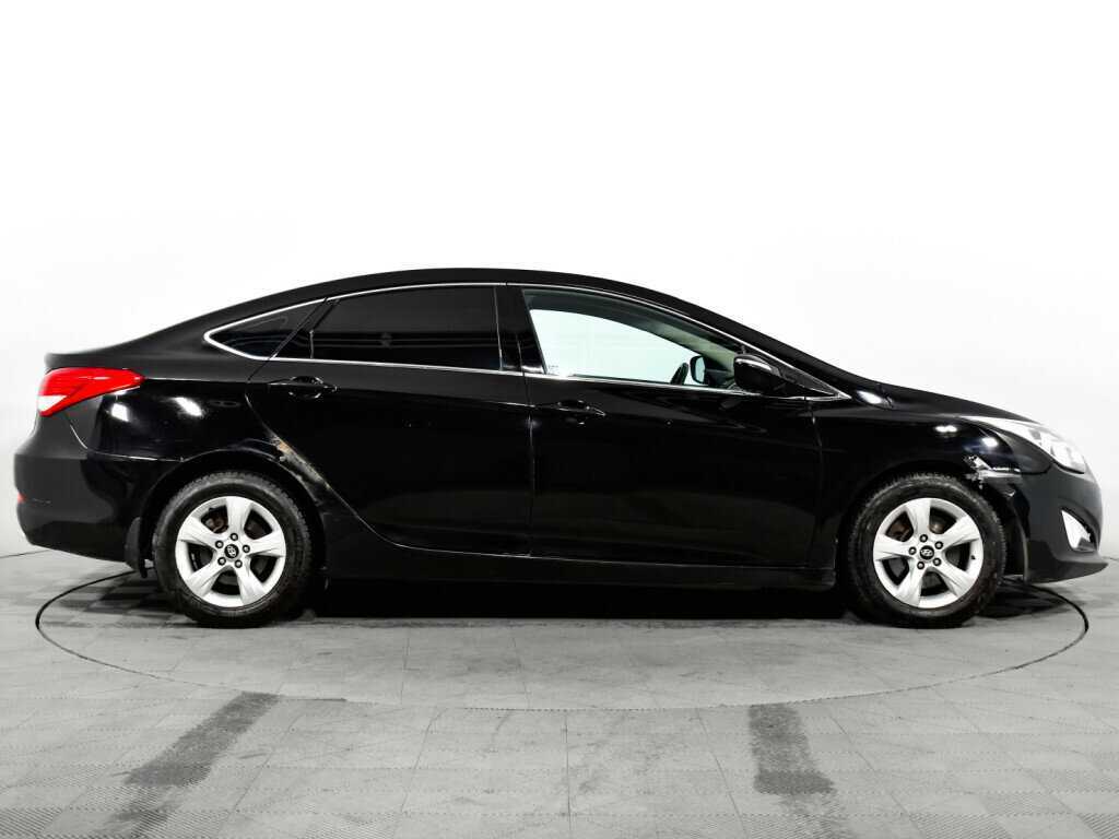 Купить Hyundai i40, 2014, 145 570 км, фото №4