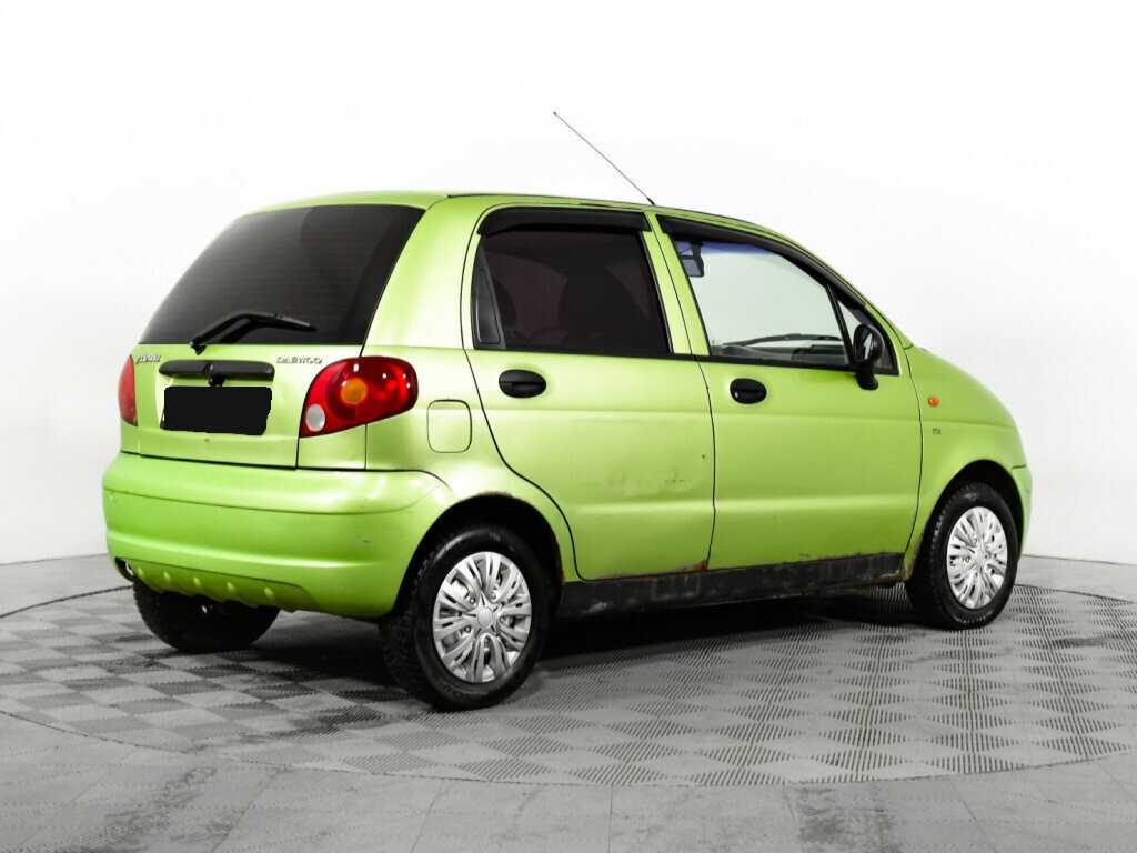 Купить Daewoo Matiz, 2006, 225 000 км, фото №5