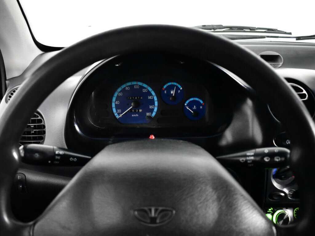Купить Daewoo Matiz, 2006, 225 000 км, фото №11
