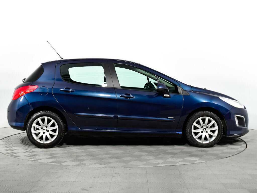 Купить Peugeot 308, 2011, 92 609 км, фото №4