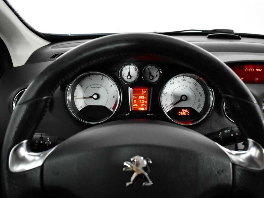 Купить Peugeot 308, 2011, 92 609 км, фото №11