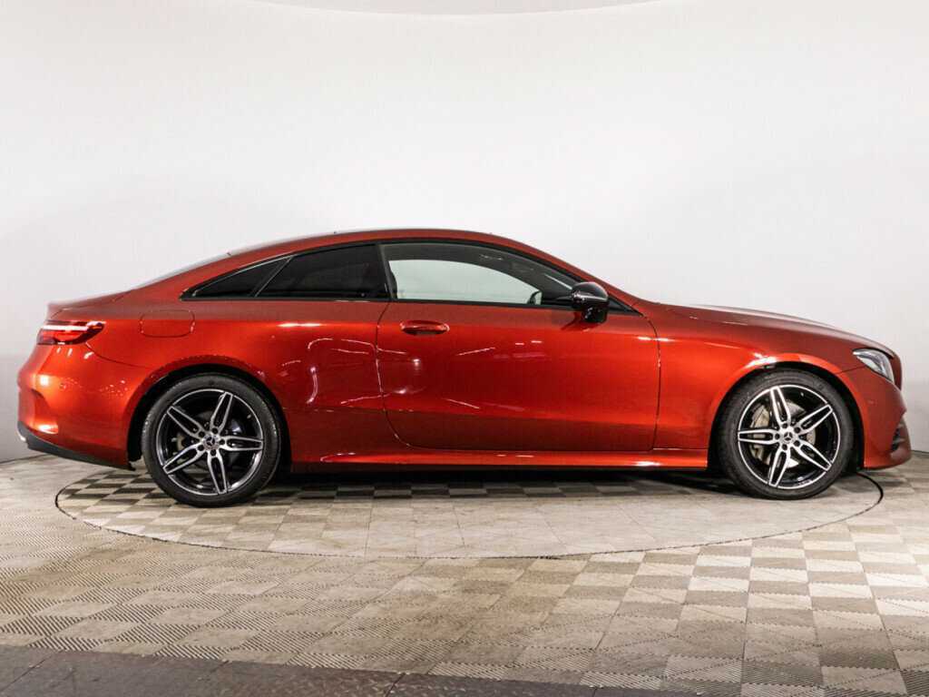 Купить Mercedes-Benz E-Класс 200, 2017, 85 000 км, фото №4