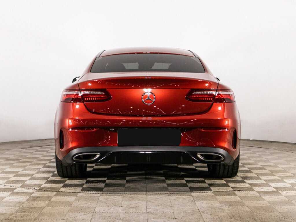 Купить Mercedes-Benz E-Класс 200, 2017, 85 000 км, фото №6