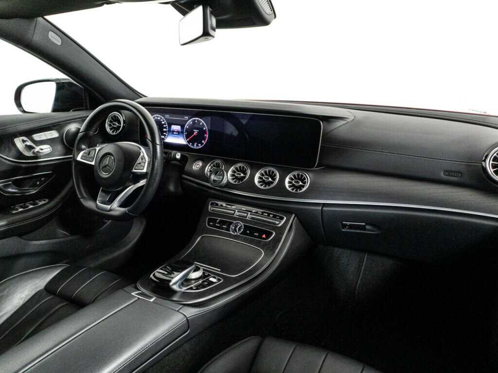 Купить Mercedes-Benz E-Класс 200, 2017, 85 000 км, фото №9
