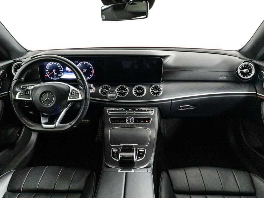 Купить Mercedes-Benz E-Класс 200, 2017, 85 000 км, фото №13