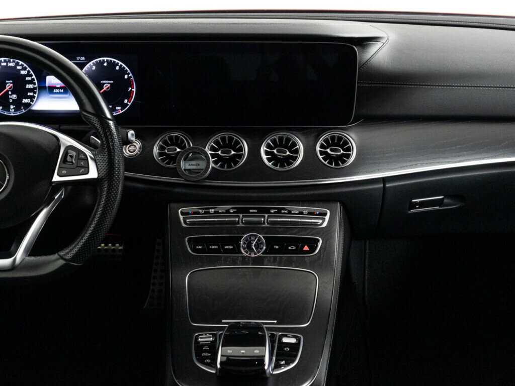 Купить Mercedes-Benz E-Класс 200, 2017, 85 000 км, фото №14