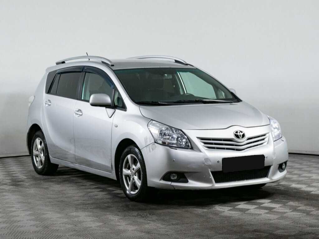 Toyota Verso