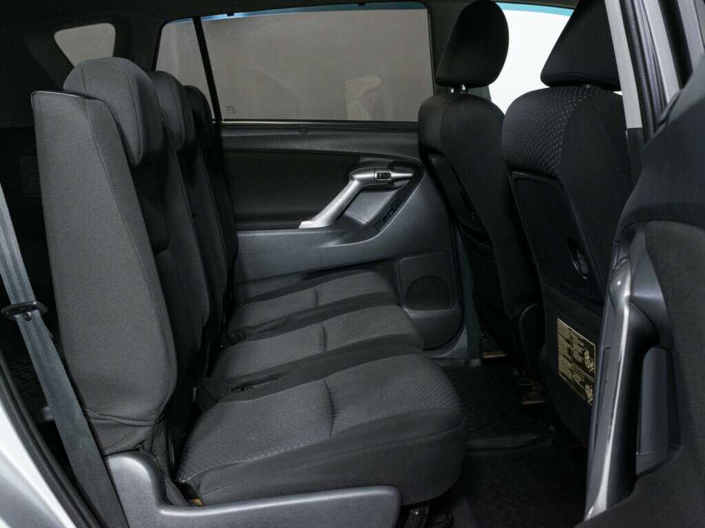 Купить Toyota Verso, 2011, 302 452 км, фото №10