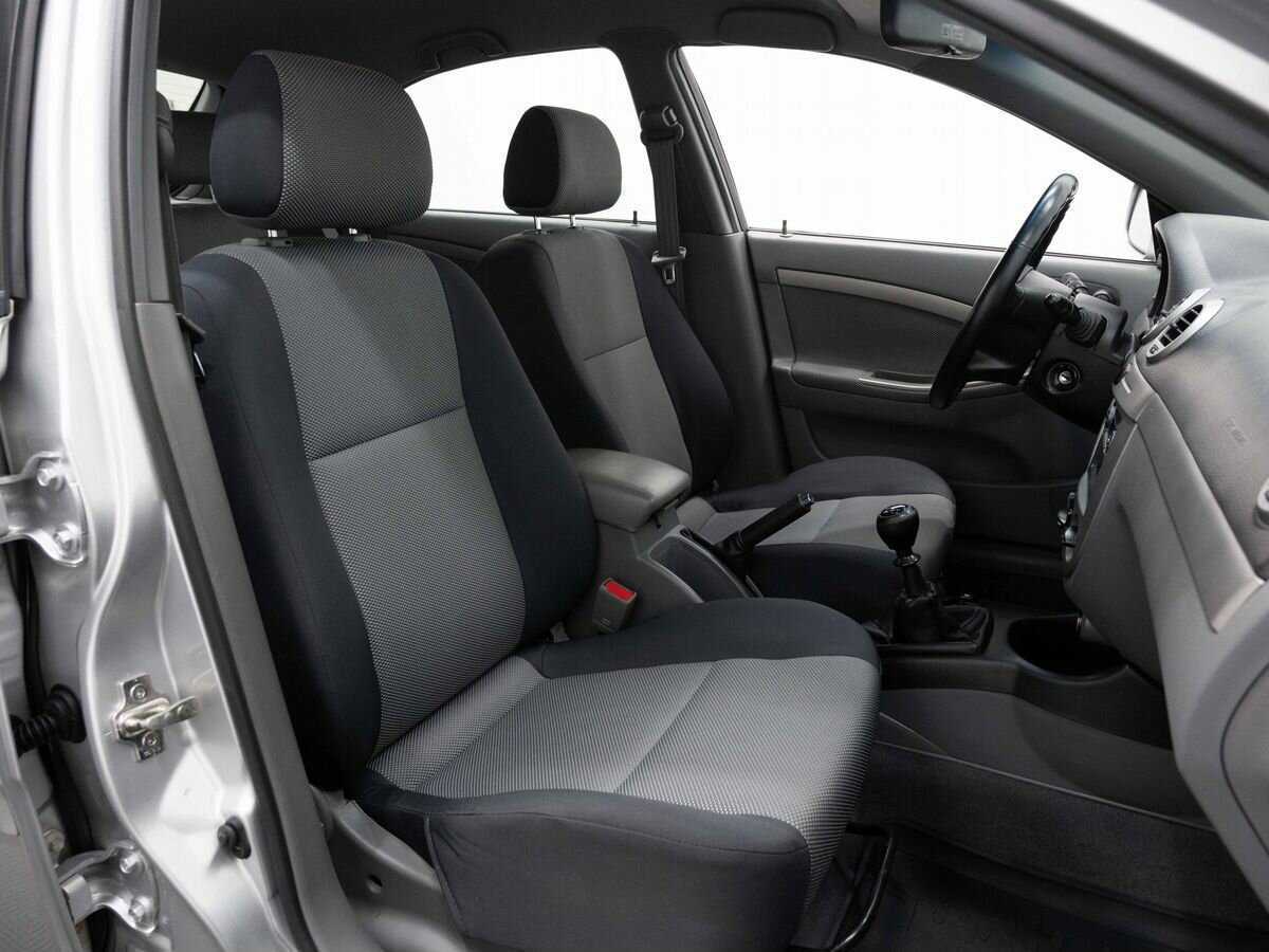 Купить Chevrolet Lacetti, 2010, 92 000 км, фото №13