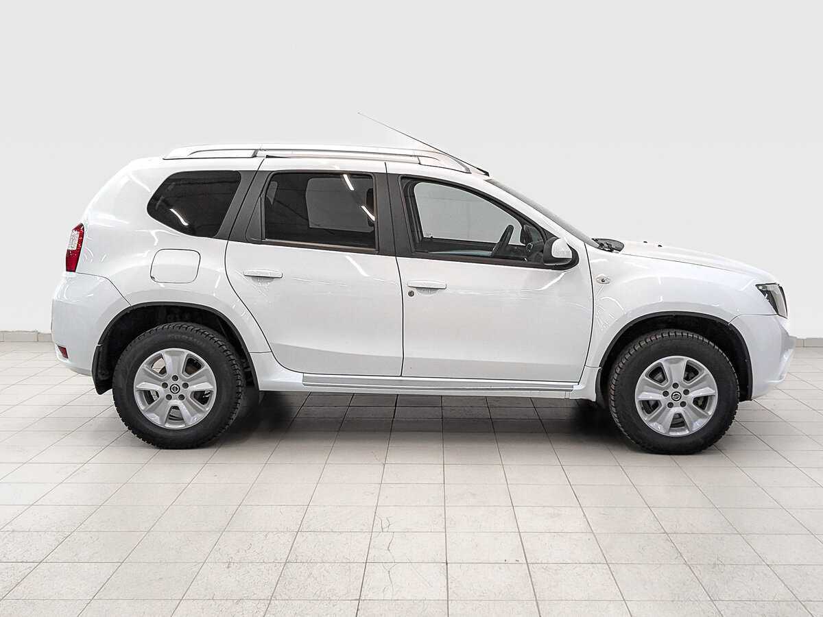 Купить Nissan Terrano, 2019, 71 261 км, фото №4