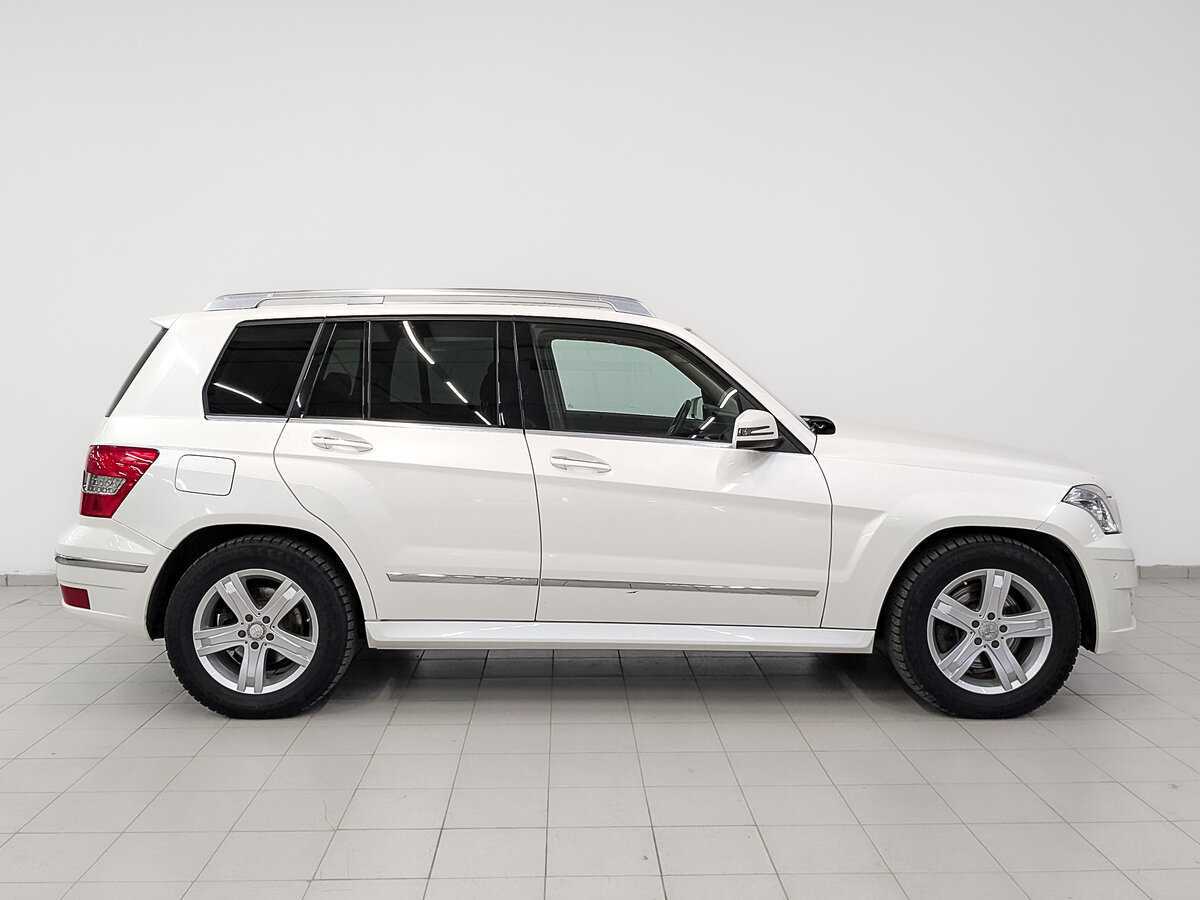 Купить Mercedes-Benz GLK-Класс 300, 2011, 133 442 км, фото №4