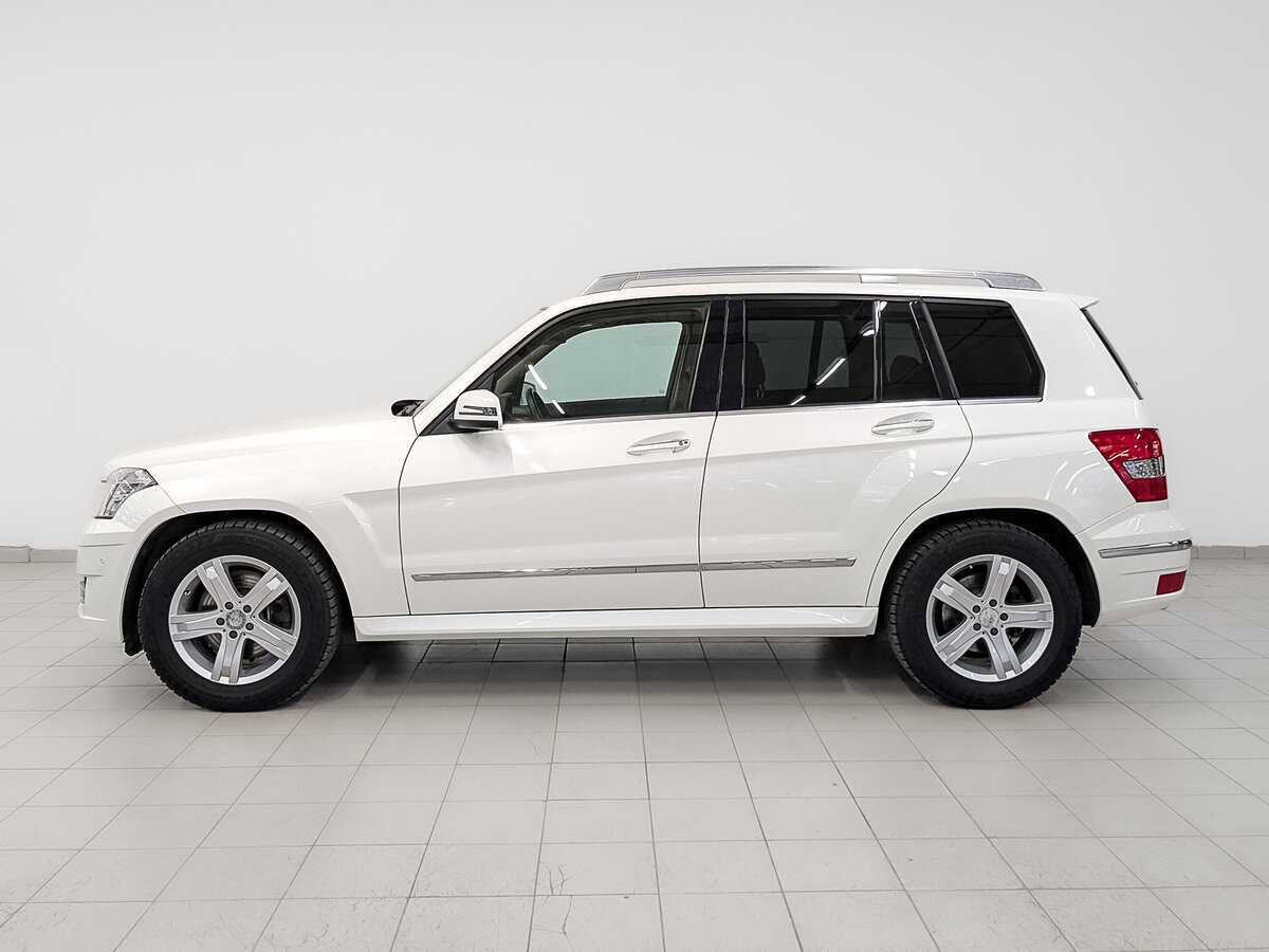 Купить Mercedes-Benz GLK-Класс 300, 2011, 133 442 км, фото №8