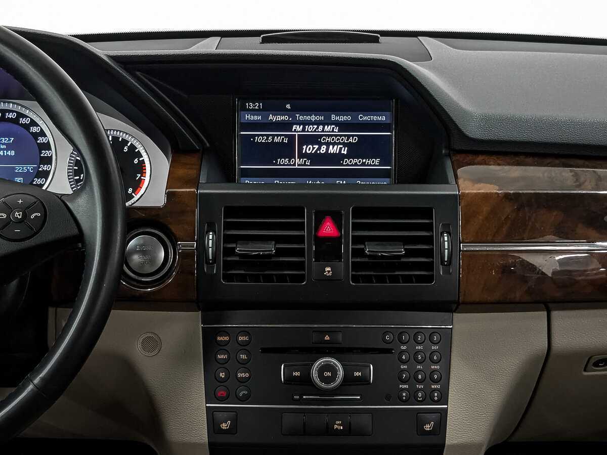 Купить Mercedes-Benz GLK-Класс 300, 2011, 133 442 км, фото №17