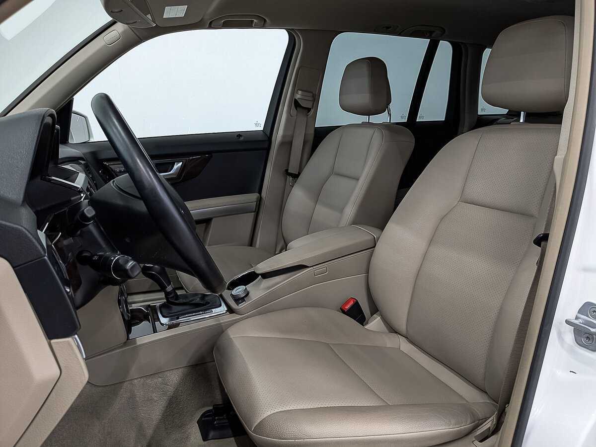 Купить Mercedes-Benz GLK-Класс 300, 2011, 133 442 км, фото №20