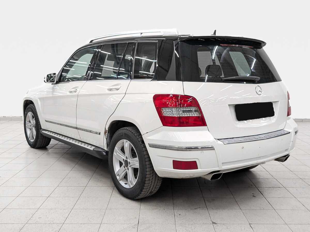 Купить Mercedes-Benz GLK-Класс 280, 2009, 201 504 км, фото №7