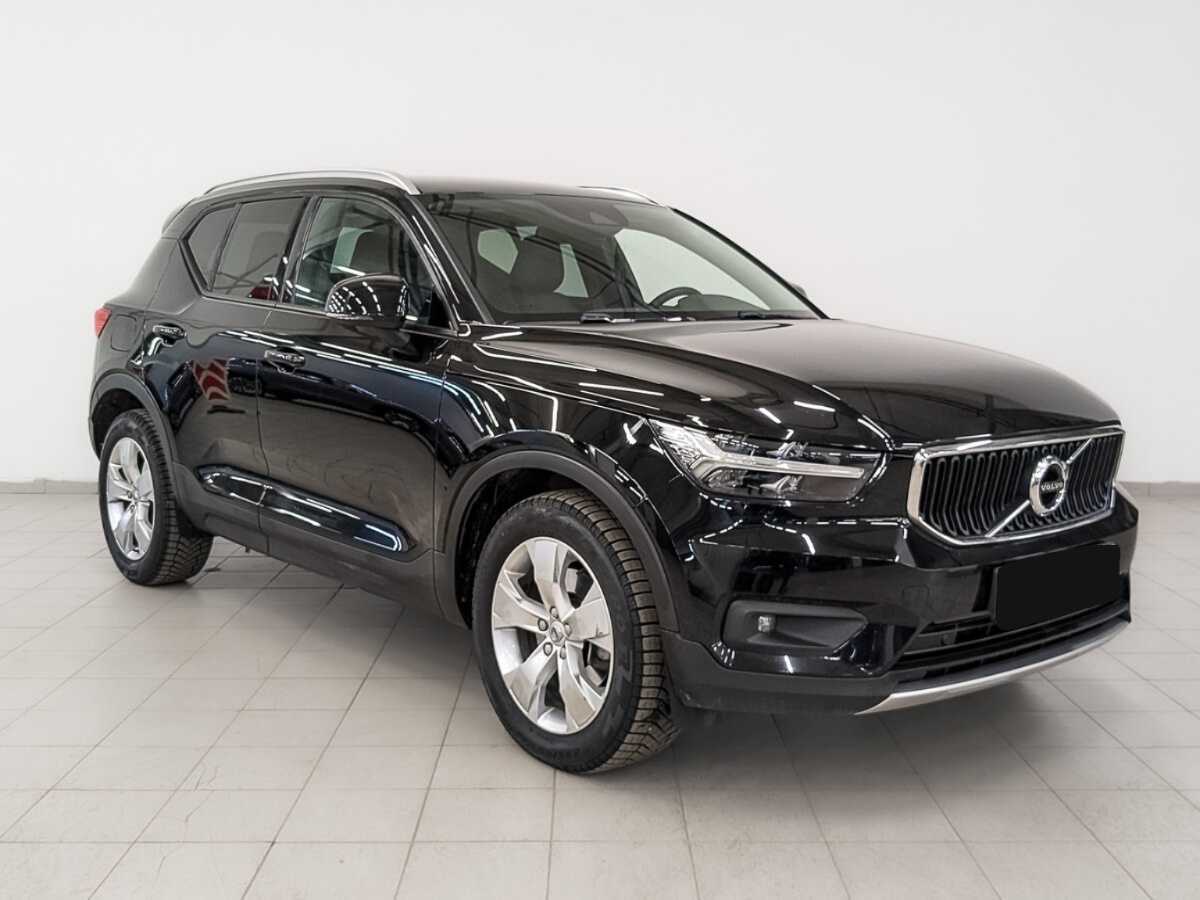 Volvo XC40