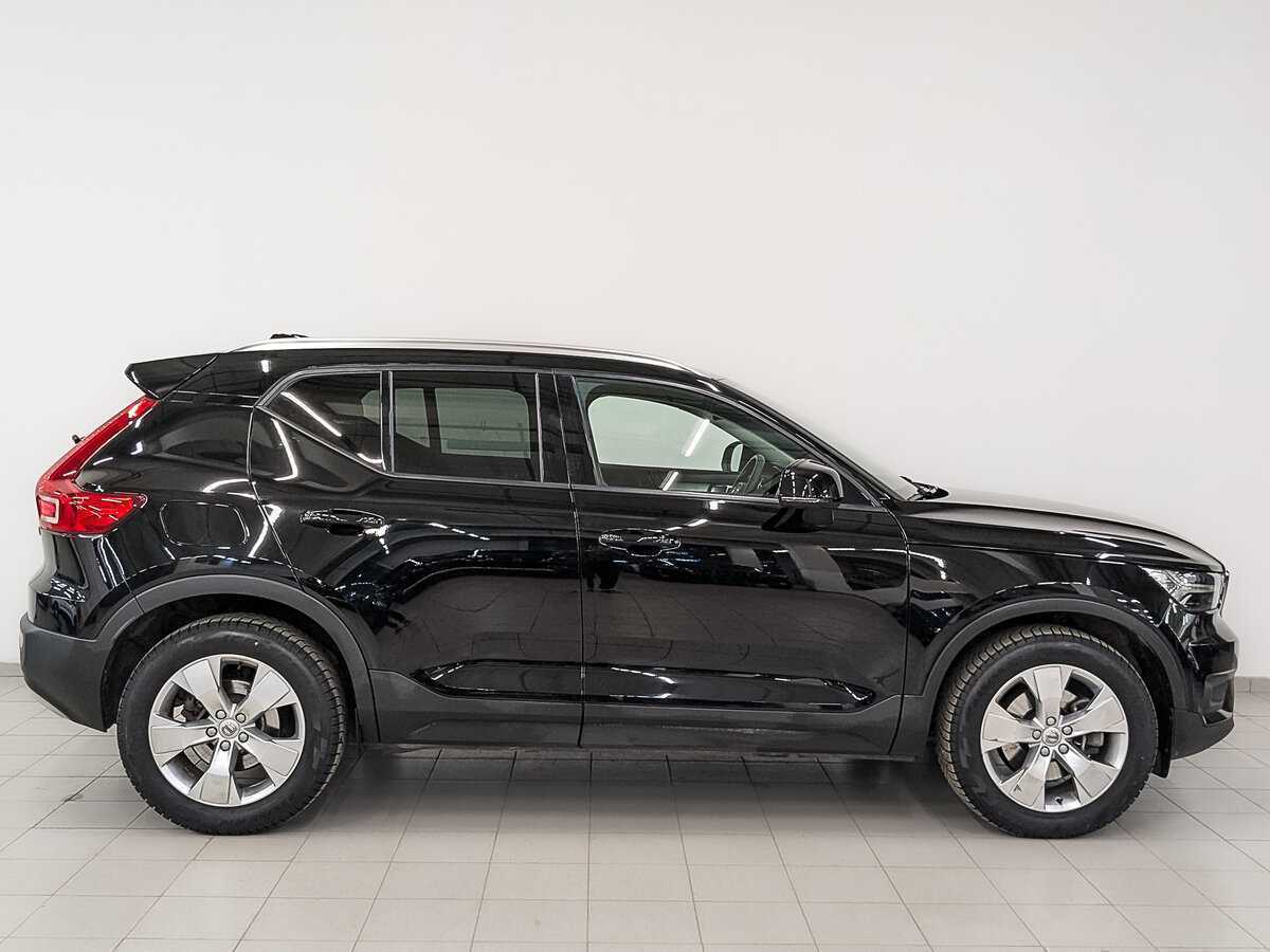 Купить Volvo XC40, 2020, 26 731 км, фото №4