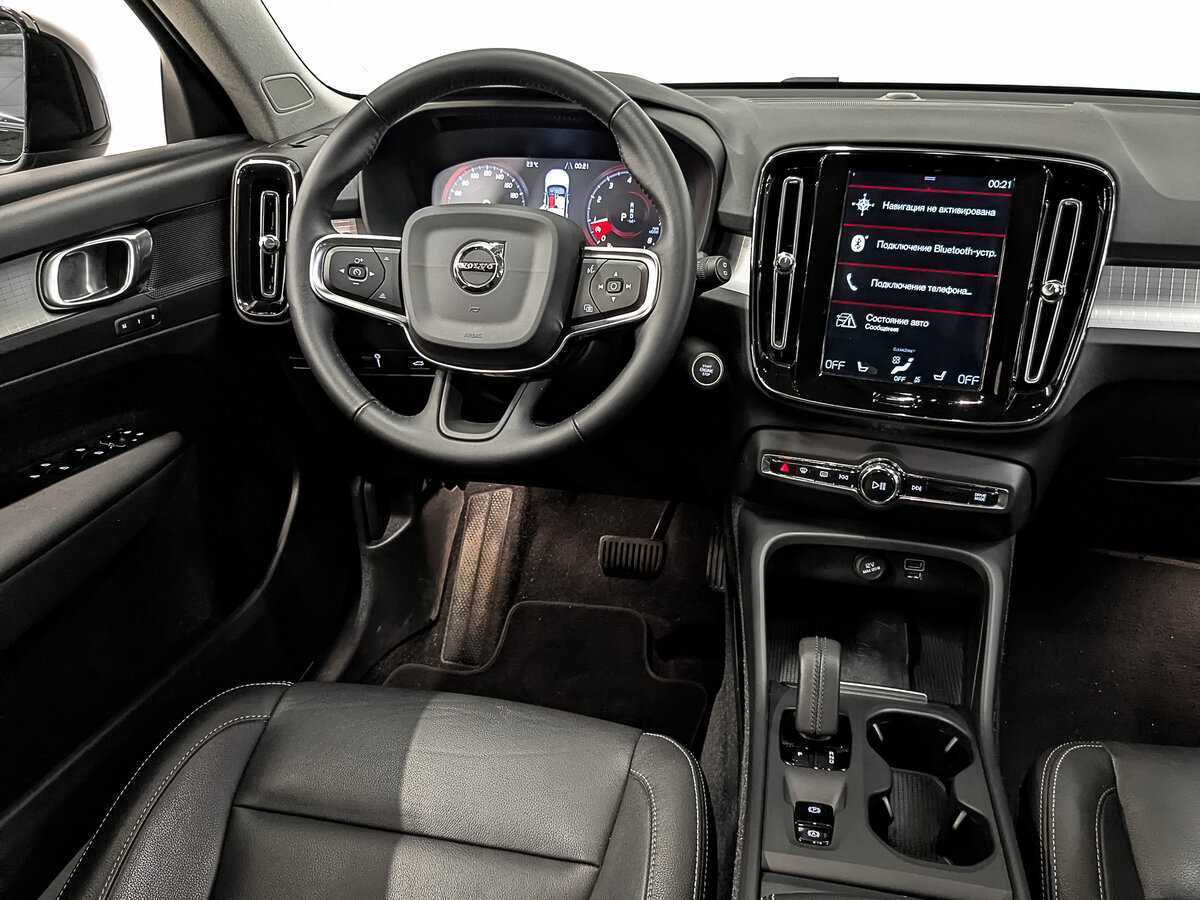 Купить Volvo XC40, 2020, 26 731 км, фото №25