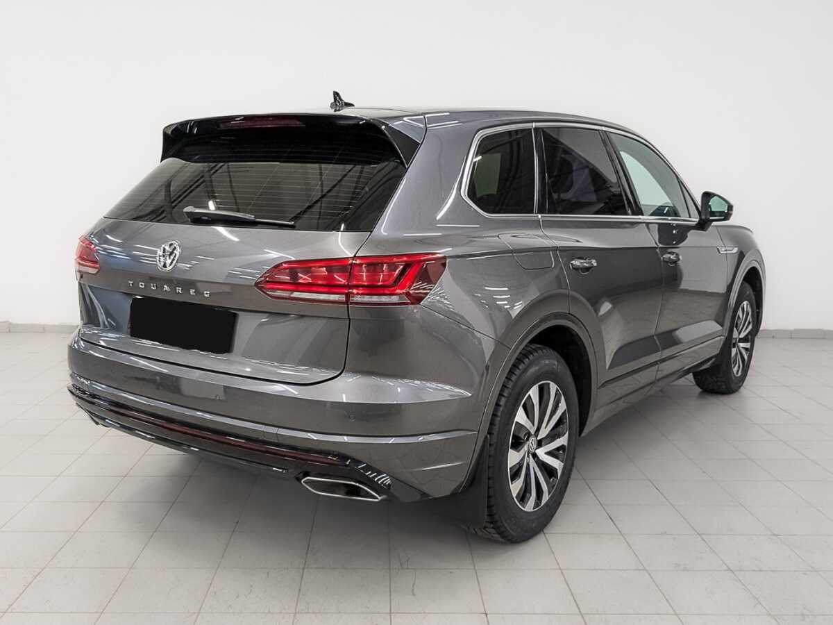 Купить Volkswagen Touareg, 2019, 93 663 км, фото №5
