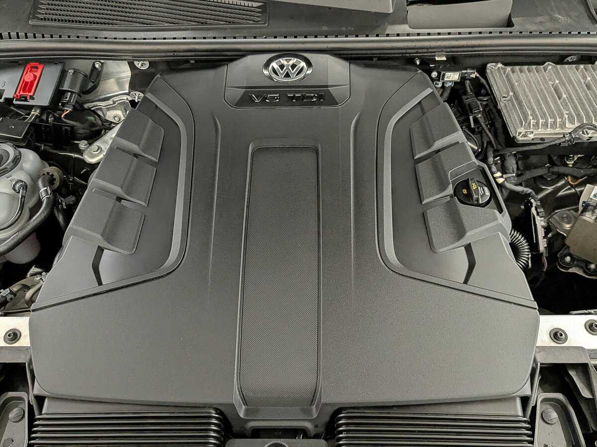 Купить Volkswagen Touareg, 2019, 93 663 км, фото №9