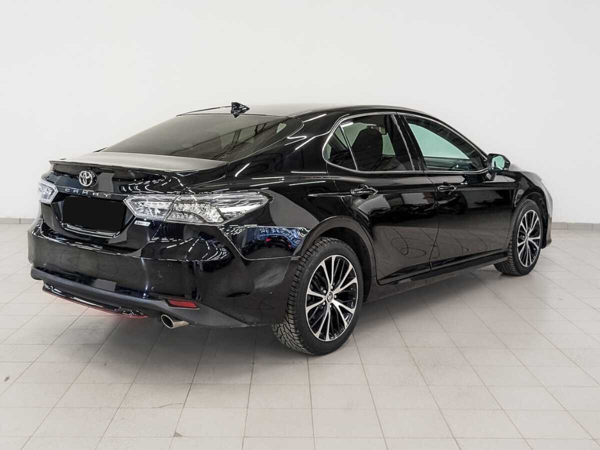 Купить Toyota Camry, 2020, 41 550 км, фото №5